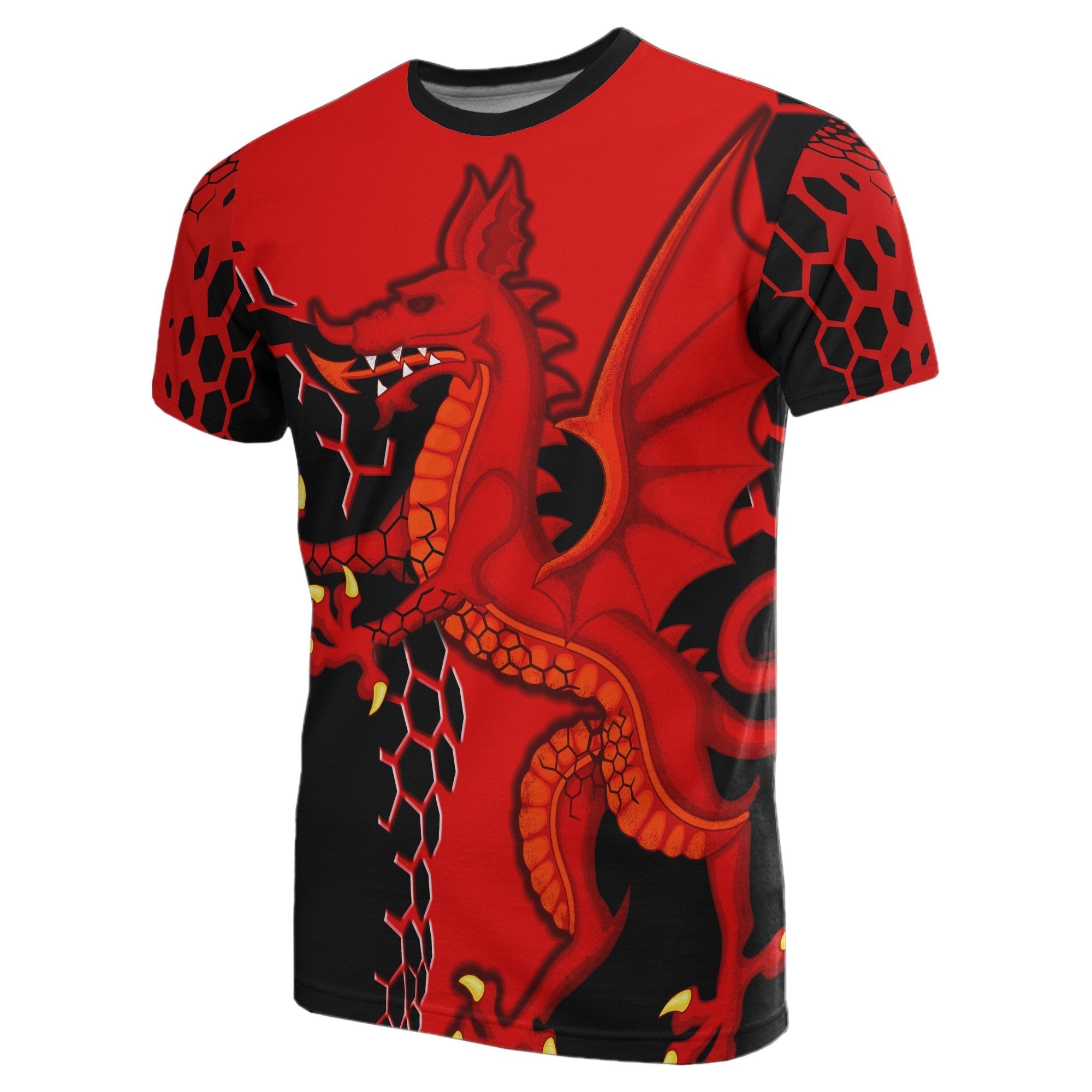 wales-t-shirt-hive-style