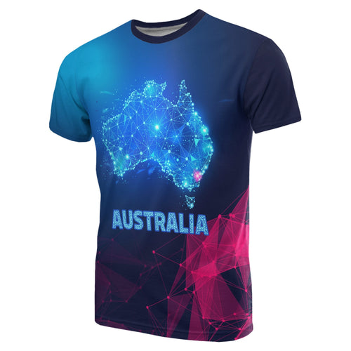 t-shirt-australia-map-t-shirt-polygon-unisex