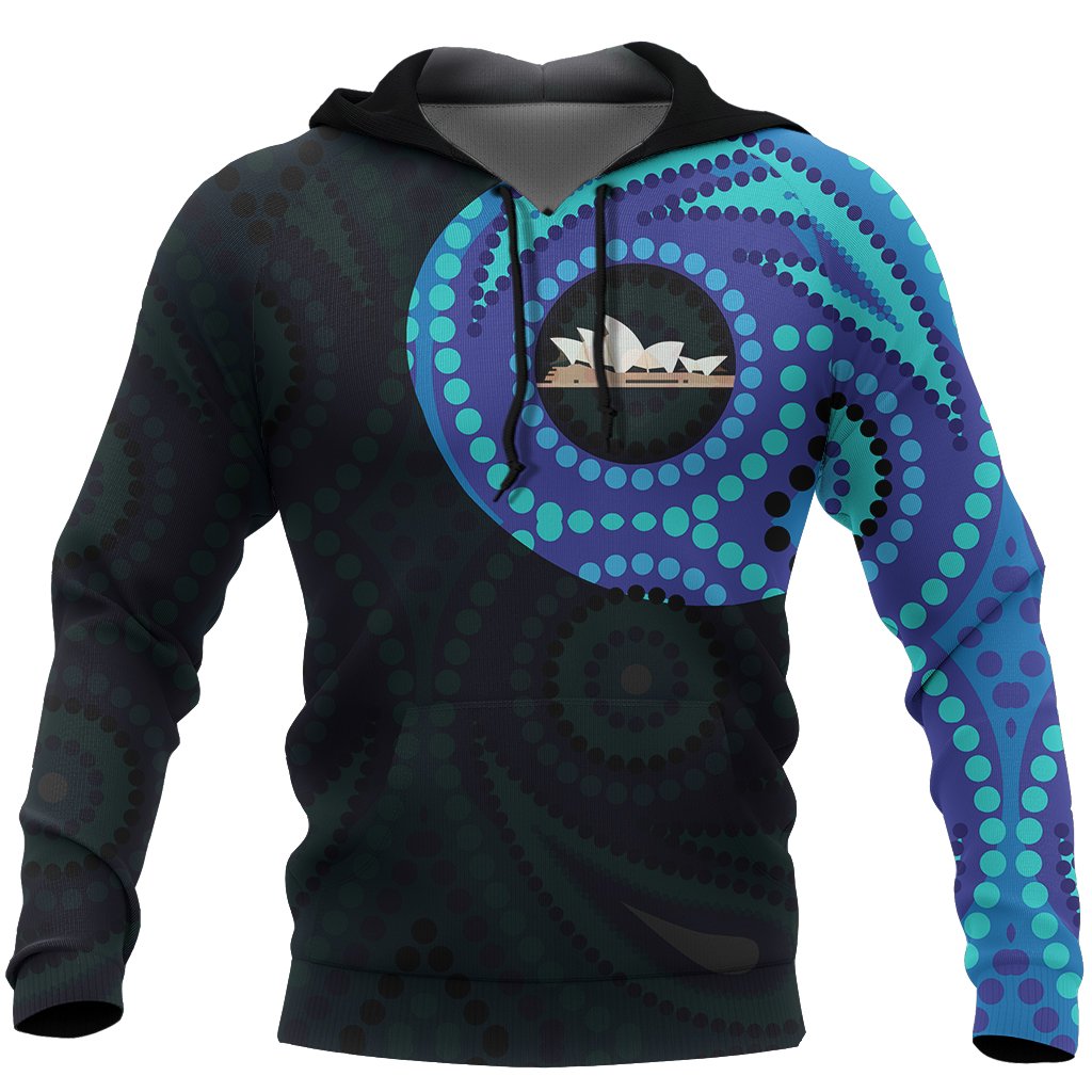 aboriginal-hoodie-sydney-opera-dot-painting-tattoo