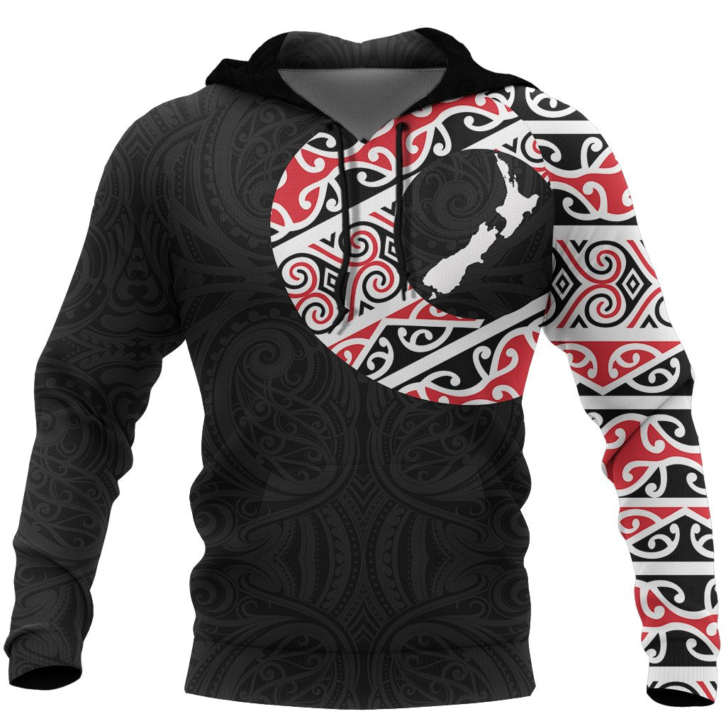 aboriginal-hoodie-australia-map-dot-painting-tattoo-patterns