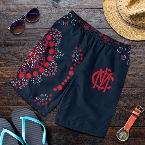 demons-football-men-shorts-melbourne-indigenous