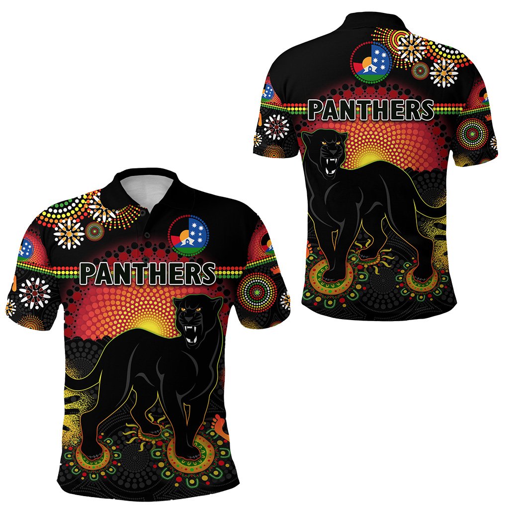 penrith-polo-shirt-indigenous-panthers-naidoc-week-version