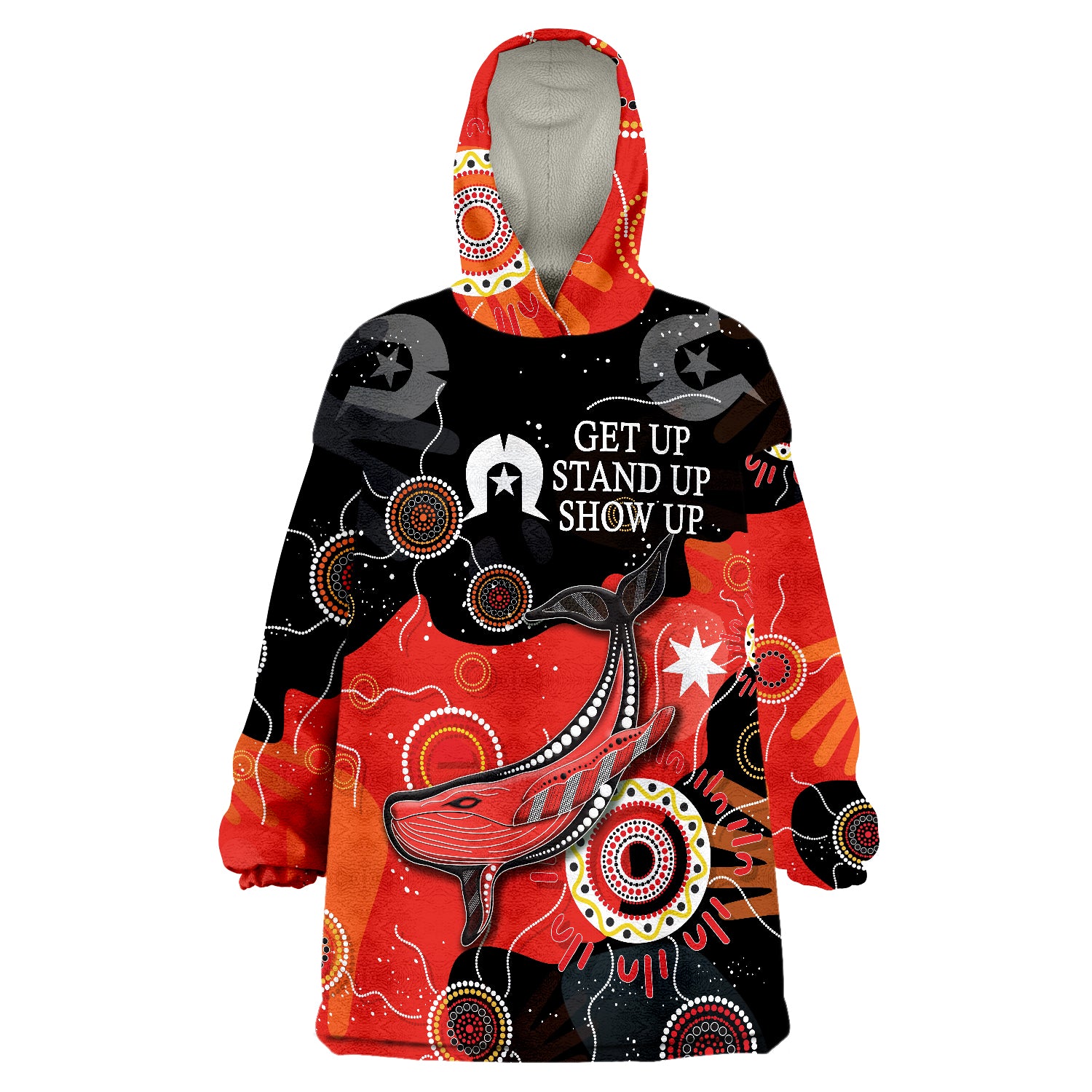 naidoc-2022-week-whale-aboriginal-style-wearable-blanket-hoodie