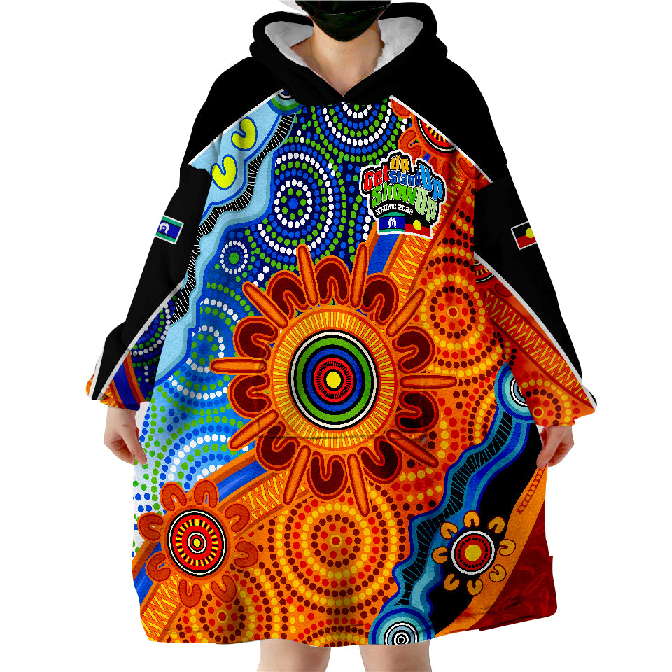 naidoc-week-2022-aboriginal-and-torres-strait-islanders-together-wearable-blanket-hoodie