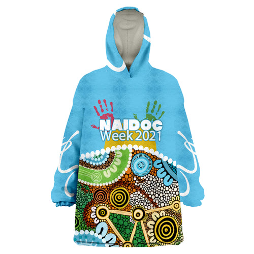 naidoc-week-aboriginal-art-wearable-blanket-hoodie
