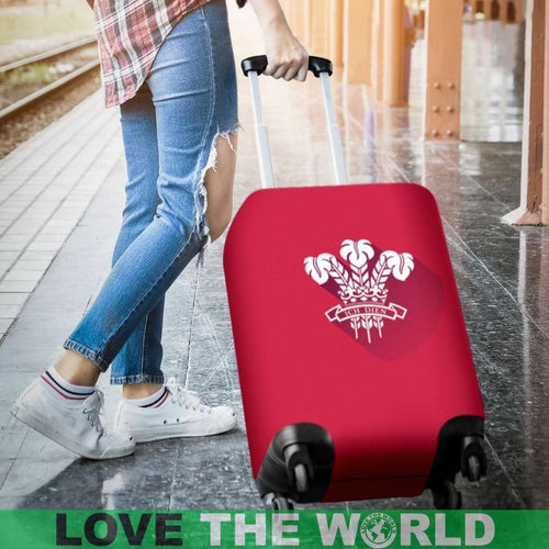 national-symbol-of-wales-luggage-cover