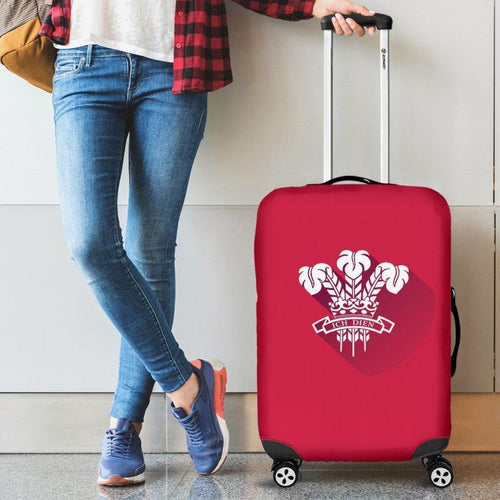 national-symbol-of-wales-luggage-cover