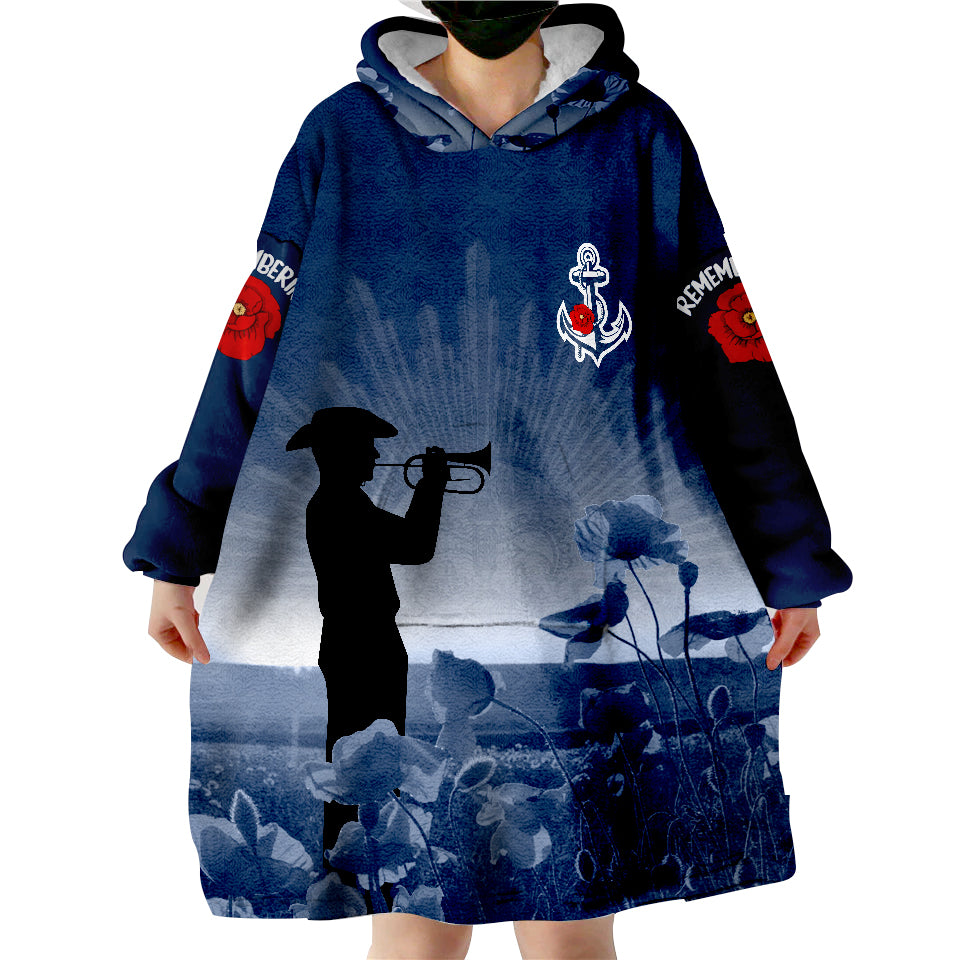 navy-anzac-remembering-our-heroes-wearable-blanket-hoodie