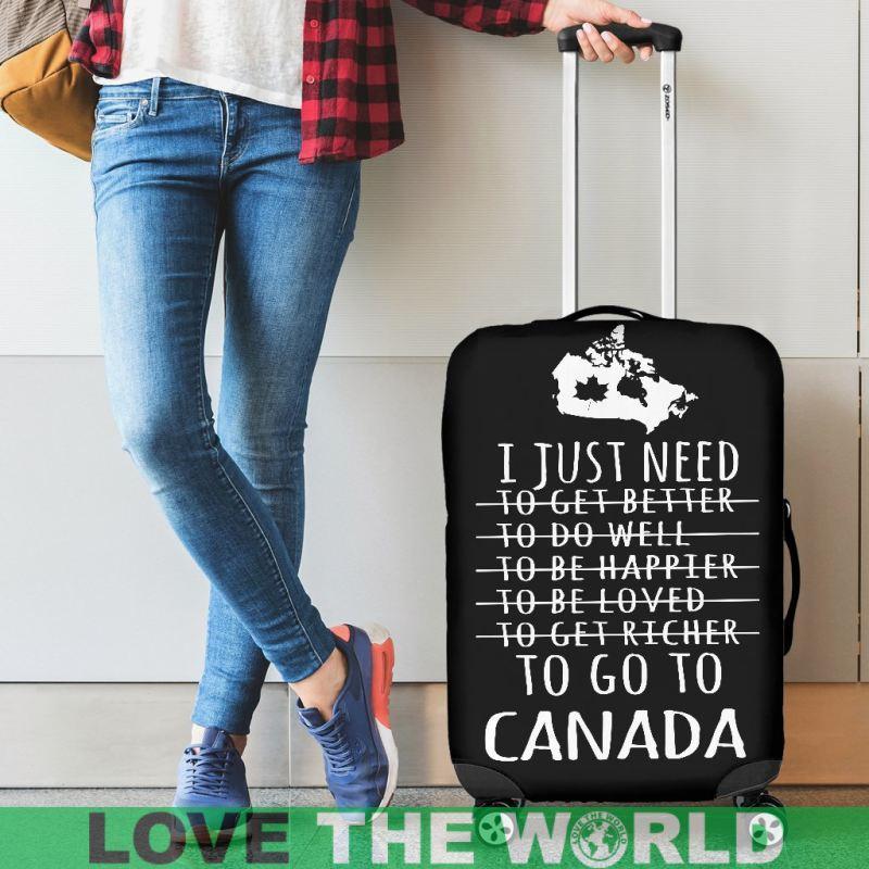 need-to-go-to-canada-luggage-cover