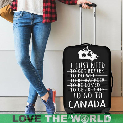 need-to-go-to-canada-luggage-cover