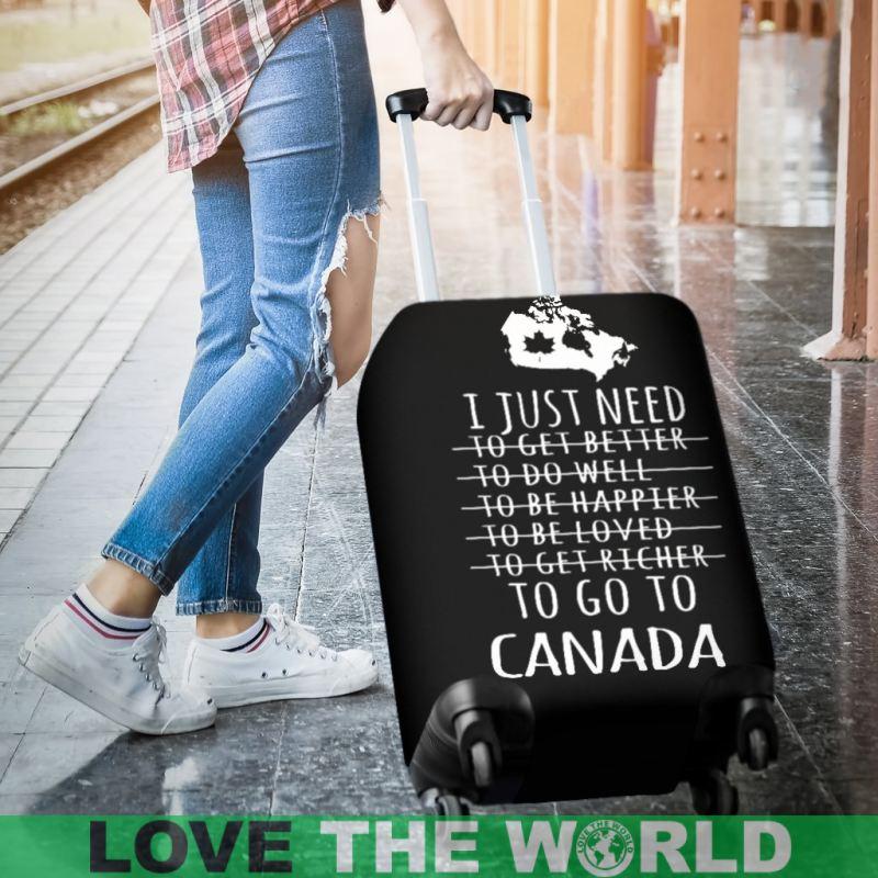 need-to-go-to-canada-luggage-cover