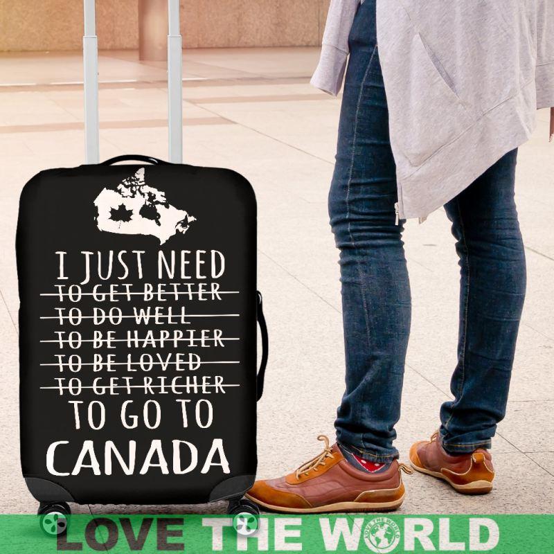 need-to-go-to-canada-luggage-cover