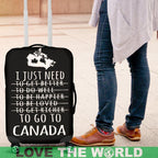 need-to-go-to-canada-luggage-cover