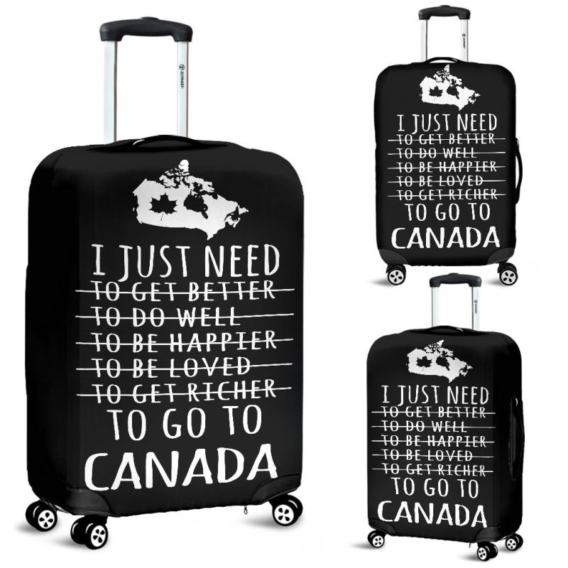 need-to-go-to-canada-luggage-cover
