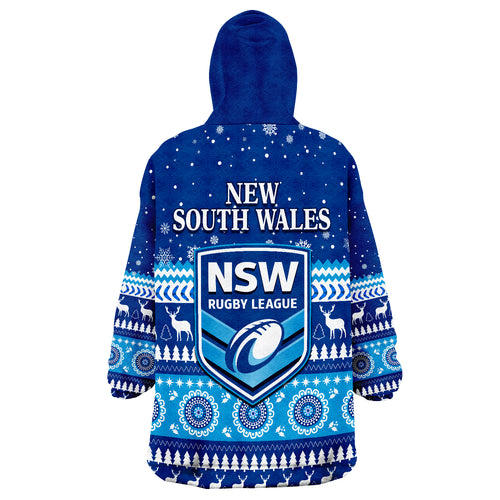 new-south-wales-christmas-nsw-rugby-indigenous-wearable-blanket-hoodie