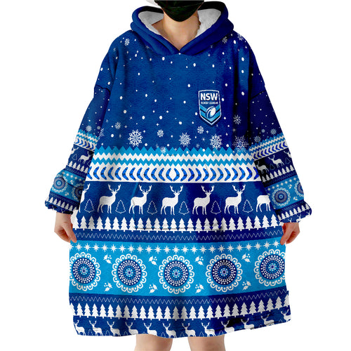 new-south-wales-christmas-nsw-rugby-indigenous-wearable-blanket-hoodie