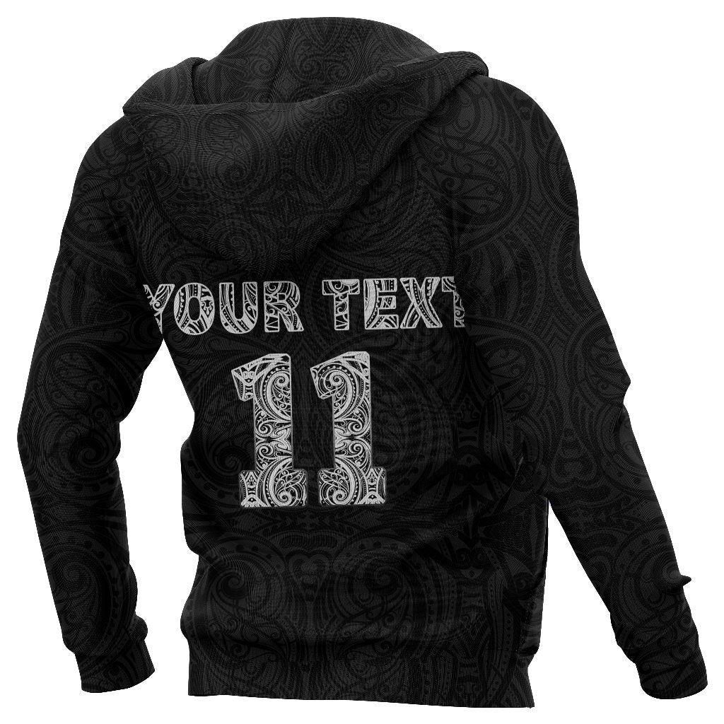 new-zealand-rugby-haka-fern-hoodie-custom-text-and-number-rugby-hoodie