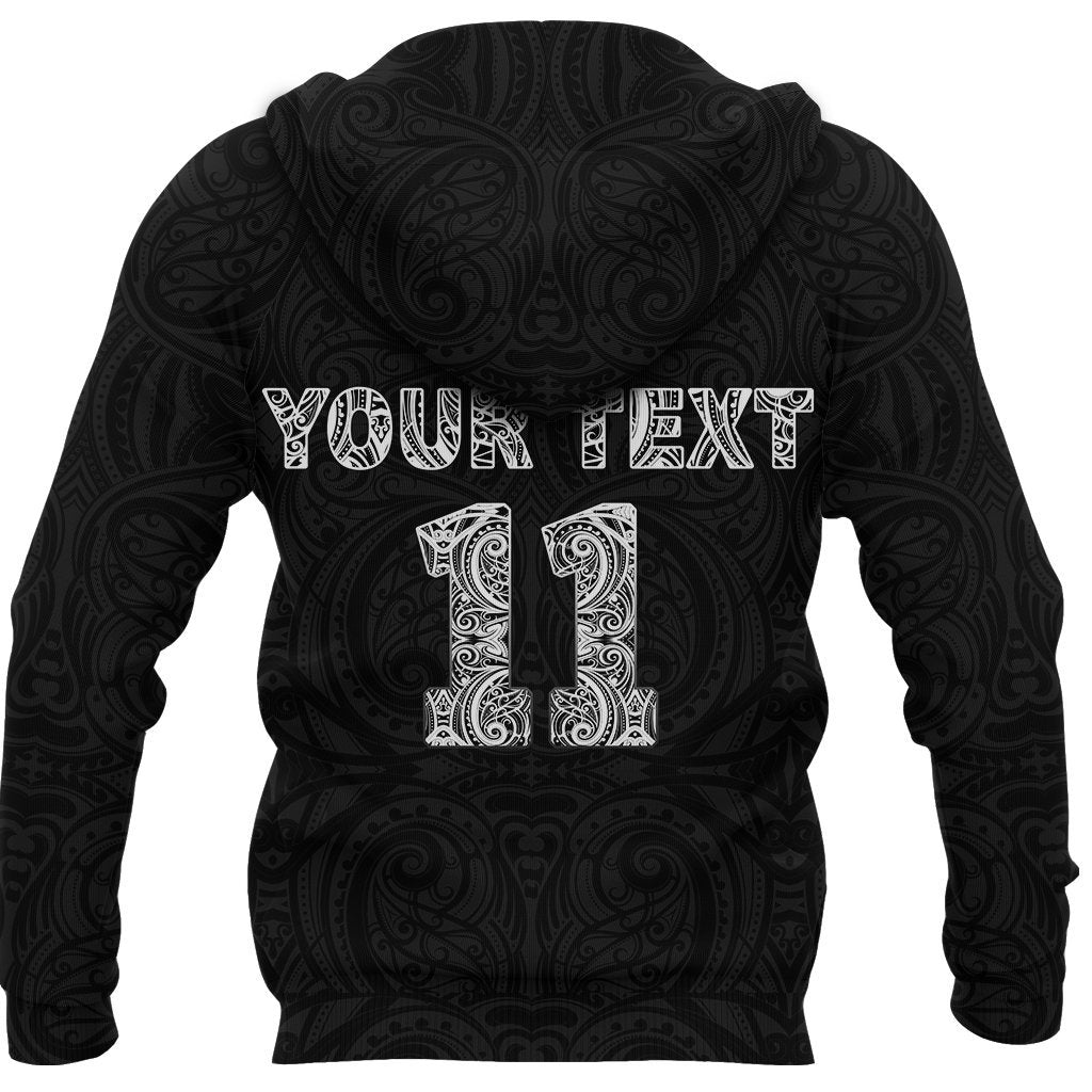 new-zealand-rugby-haka-fern-hoodie-custom-text-and-number-rugby-hoodie