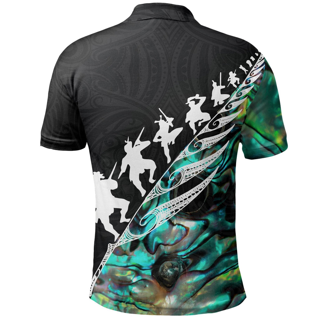 rugby-haka-fern-polo-t-shirt-paua-shell