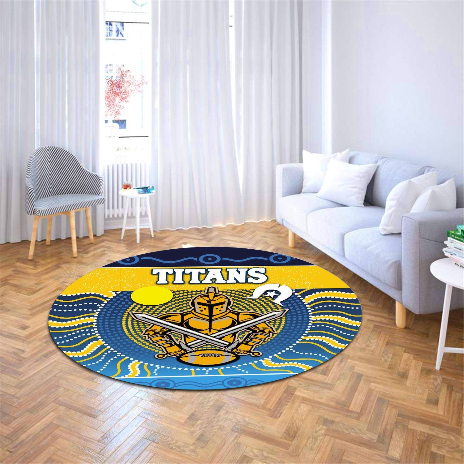 naidoc-titans-round-carpet-gold-coast-indigenous