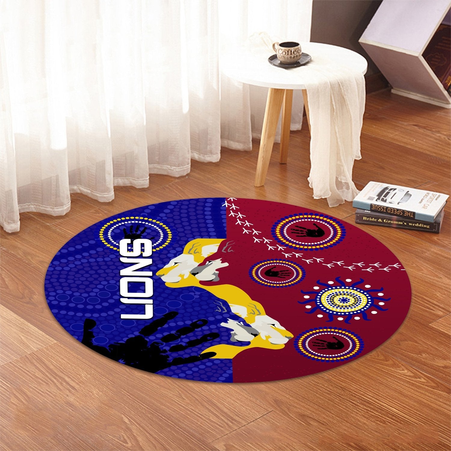 naidoc-brisbane-lions-round-carpet-indigenous-style