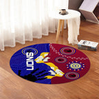 naidoc-brisbane-lions-round-carpet-indigenous-style