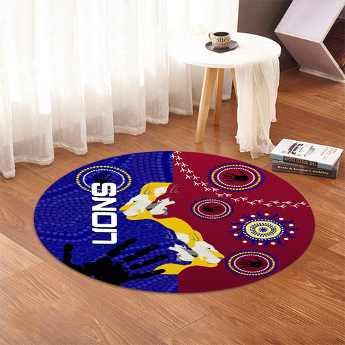 naidoc-brisbane-lions-round-carpet-indigenous-style