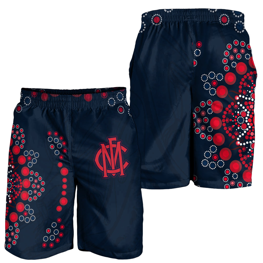 demons-football-men-shorts-melbourne-indigenous