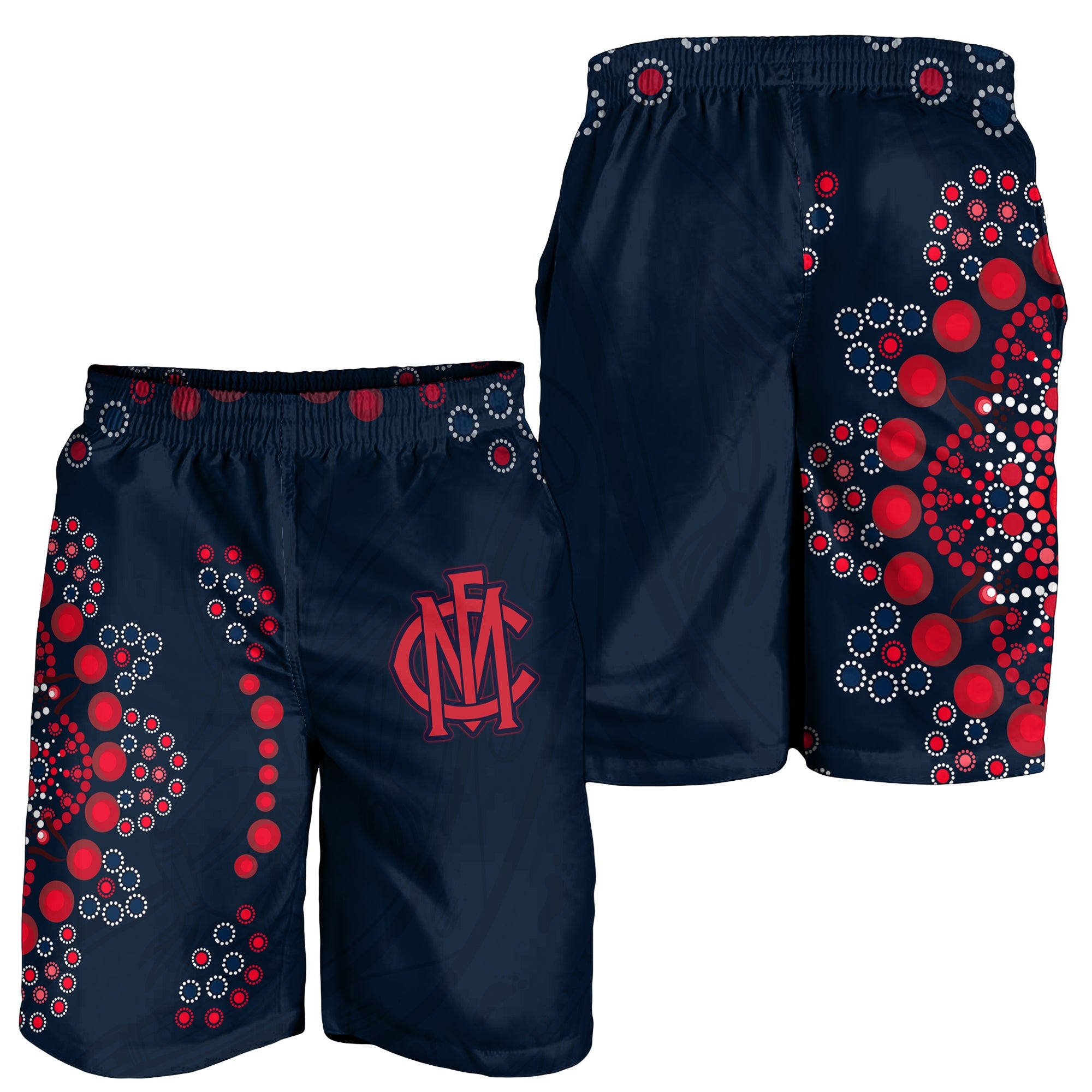 demons-football-men-shorts-melbourne-indigenous