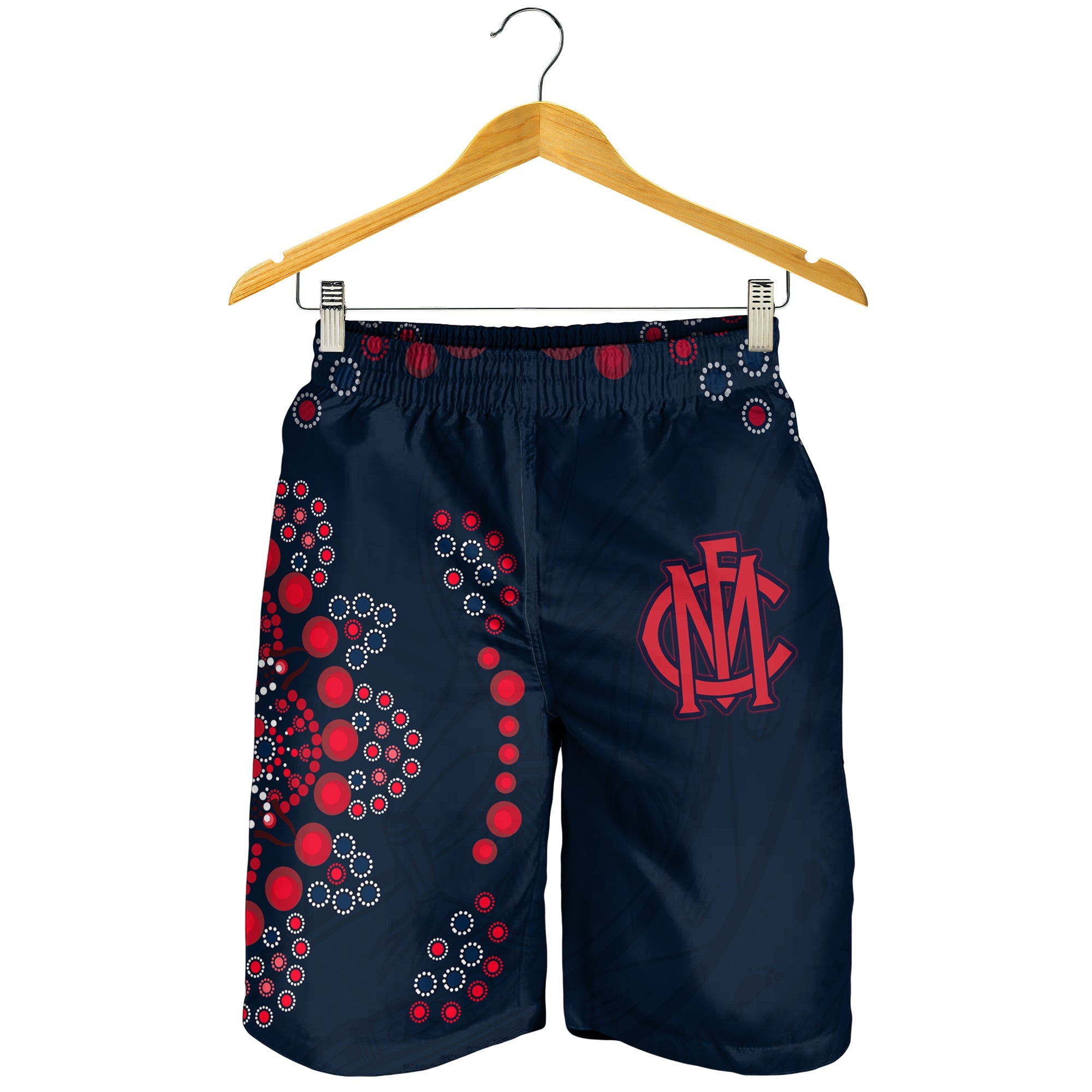 demons-football-men-shorts-melbourne-indigenous