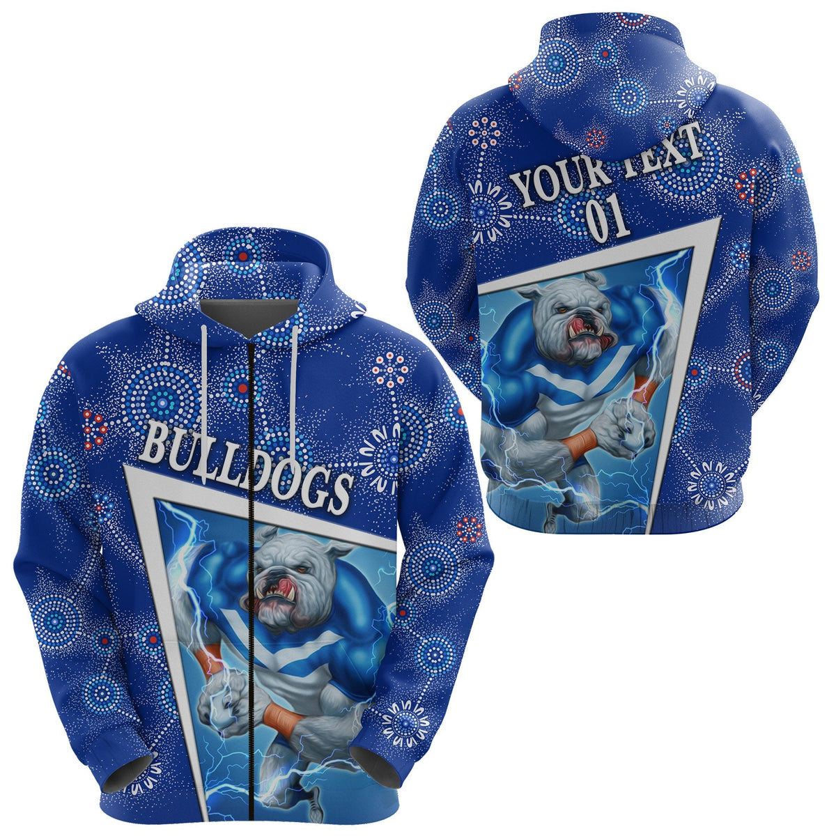 custom-personalised-canterbury-bankstown-bulldogs-zip-hoodie-indigenous-limited-edition-no-1-custom-text-and-number