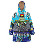 force-rugby-snug-hoodie-custom-naidoc-week-get-up-stand-up-show-up-swan-with-aboriginal-patterns-oodie-blanket