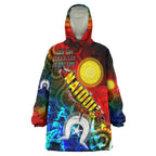 australia-naidoc-week-2023-wearable-blanket-hoodie-custom-naidoc-aboriginal-inspired-dot-art-painting-with-hunting-get-up-stand-up-show-up-wearable-blanket-hoodie