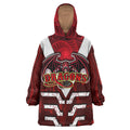 st-george-rugby-snug-hoodie-custom-dragons-with-rugby-ball-aboriginal-patterns-oodie-blanket