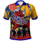 cowboys-rugby-polo-shirt-custom-cowboys-remembrance-day-and-poppies-polo-shirt