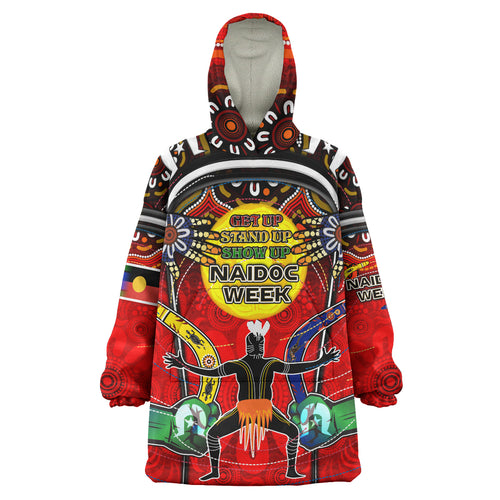 australia-naidoc-week-2023-wearable-blanket-hoodie-custom-celebrate-naidoc-week-aboriginal-inspired-culture-get-up-stand-up-show-up-wearable-blanket-hoodie