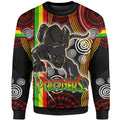 panthers-rugby-sweatshirt-custom-black-panther-with-aboriginal-contemporary-dot-painting-pattern-sweatshirt