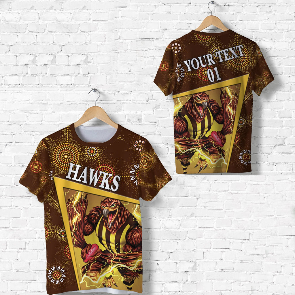 custom-personalised-hawthorn-t-shirt-hawks-indigenous-limited-edition-no-2-custom-text-and-number