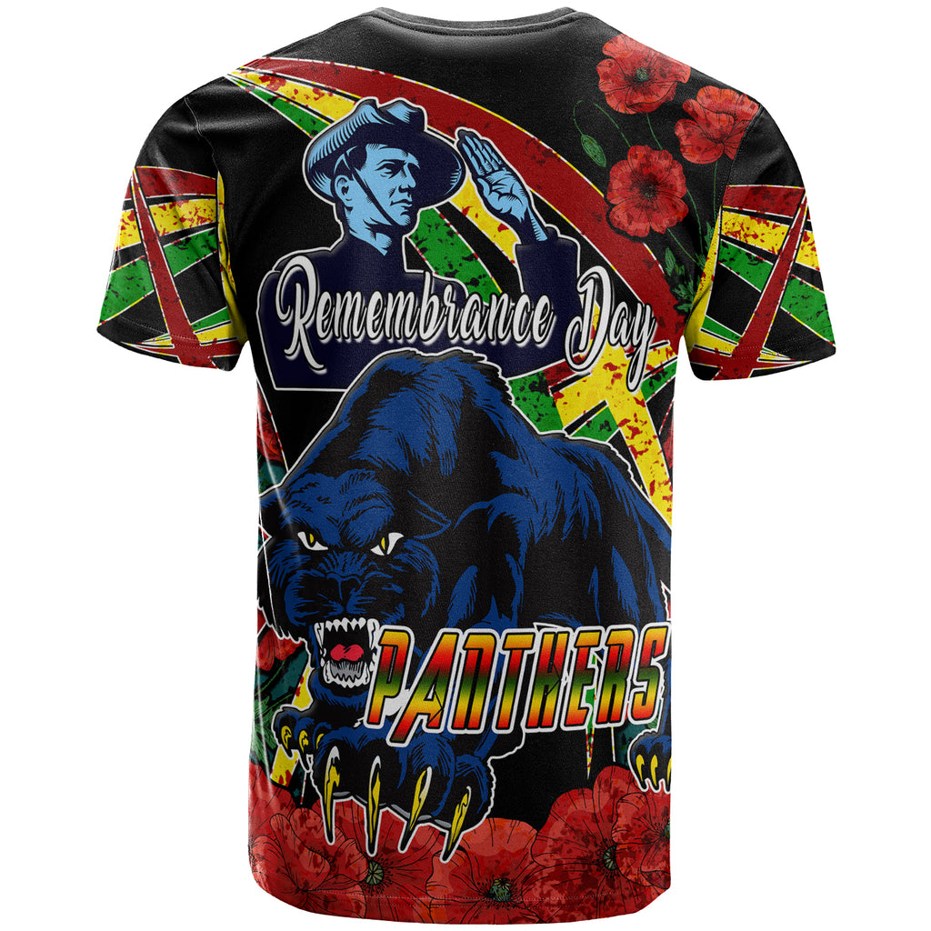 panthers-rugby-t-shirt-custom-panthers-remembrance-day-and-poppies-t-shirt