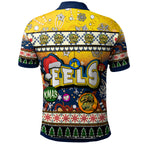 eels-rugby-christmas-polo-shirt-custom-xmas-eels-christmas-balls-snowflake-with-aboriginal-patterns-polo-shirt