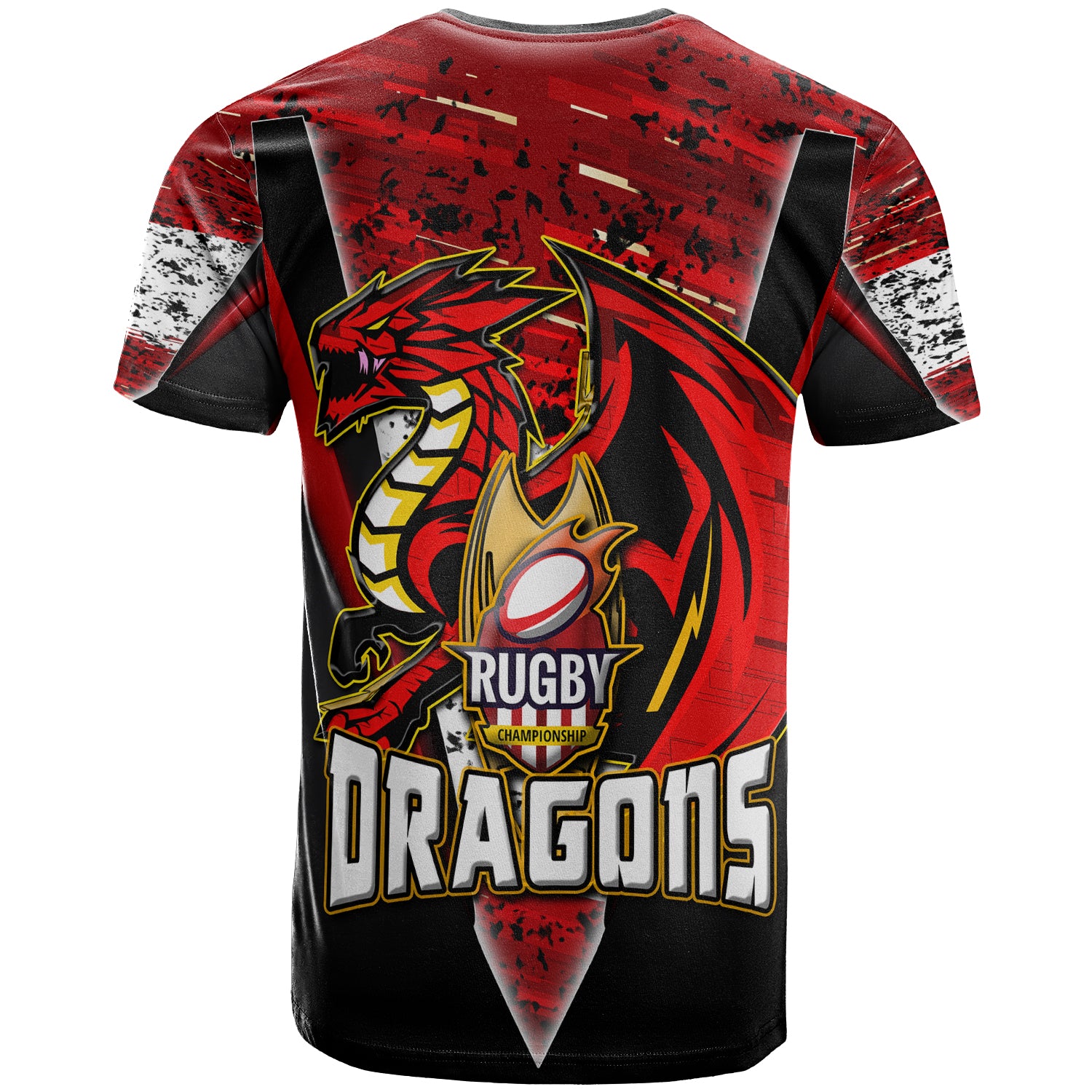 st-george-rugby-t-shirt-custom-dragon-rugby-cup-final-series-champions-sport-style-personalised-player-and-number-t-shirt