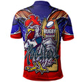 roosters-rugby-polo-shirt-custom-rooster-mascot-with-cup-nrl-grand-final-player-and-number-polo-shirt