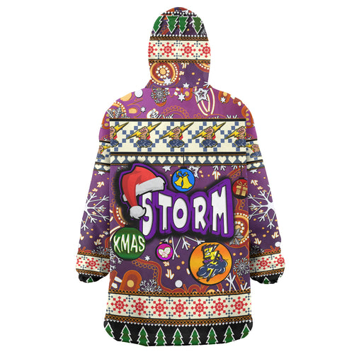 storm-rugby-christmas-snug-hoodie-custom-xmas-storm-christmas-balls-snowflake-with-aboriginal-patterns-wearable-blanket-hoodie
