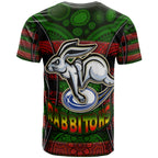 rabbitohs-rugby-t-shirt-custom-rabbit-aboriginal-style-pattern-personalised-player-and-number-t-shirt