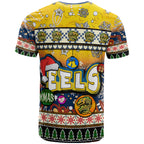 eels-rugby-christmas-t-shirt-custom-xmas-eels-christmas-balls-snowflake-with-aboriginal-patterns-t-shirt