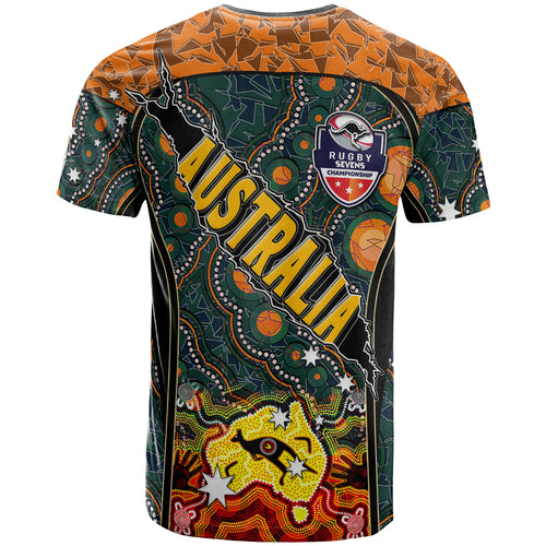 australian-rugby-sevens-mens-squad-t-shirt-custom-australia-rugby-championship-aboriginal-culture-personalised-player-and-number-t-shirt