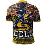 nrlw-eels-rugby-polo-shirt-custom-eels-womens-rugby-league-with-aboriginal-style-player-and-number-polo-shirt