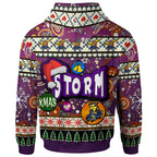 storm-rugby-christmas-hoodie-custom-xmas-storm-christmas-balls-snowflake-with-aboriginal-patterns-hoodie