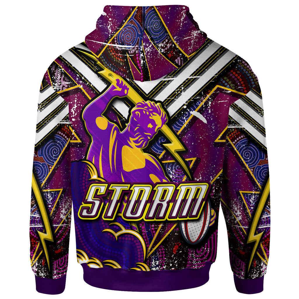 storm-rugby-hoodie-custom-storm-and-thunder-aboriginal-style-of-dot-background-personalised-player-and-number-hoodie
