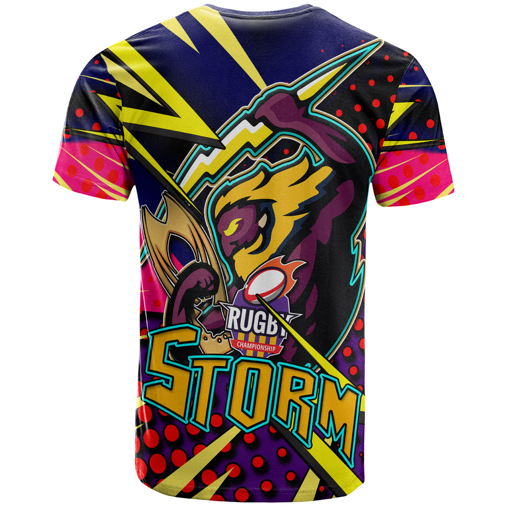 storm-rugby-t-shirt-custom-storm-and-thunder-rugby-nrl-grand-final-style-of-dot-background-personalised-player-and-number-t-shirt